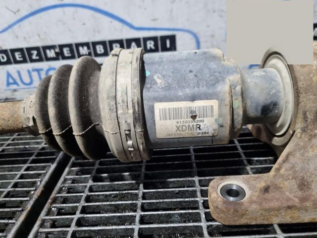 bontott SSANGYONG TIVOLI Jobb Féltengely