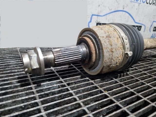 bontott SSANGYONG TIVOLI Jobb Féltengely