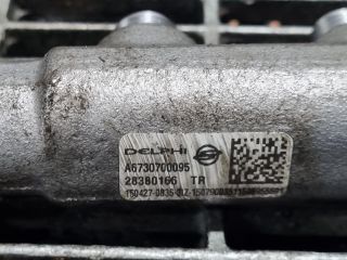 bontott SSANGYONG TIVOLI Közösnyomócső