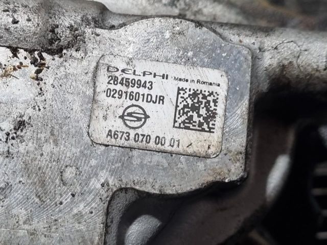 bontott SSANGYONG TIVOLI Nagynyomású Szivattyú