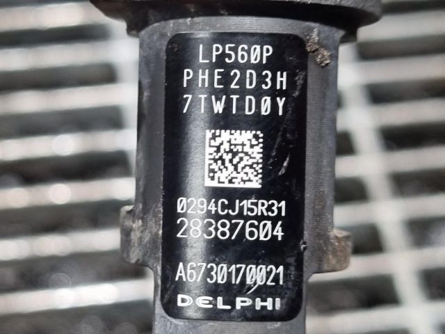 bontott SSANGYONG TIVOLI Porlasztó (1 db)