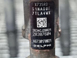 bontott SSANGYONG TIVOLI Porlasztó (1 db)