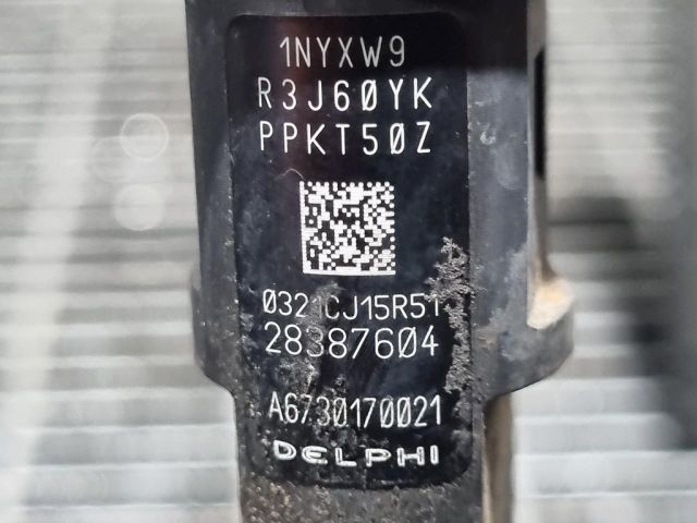 bontott SSANGYONG TIVOLI Porlasztó (1 db)