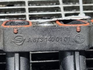 bontott SSANGYONG TIVOLI Szívósor