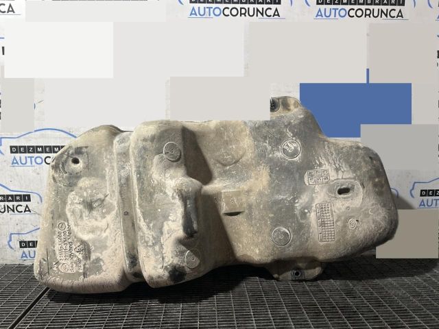 bontott SSANGYONG TIVOLI Tank