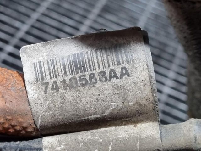 bontott SSANGYONG TIVOLI Tankbetöltő Cső (Fém)