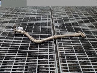 bontott SSANGYONG TIVOLI Turbócső