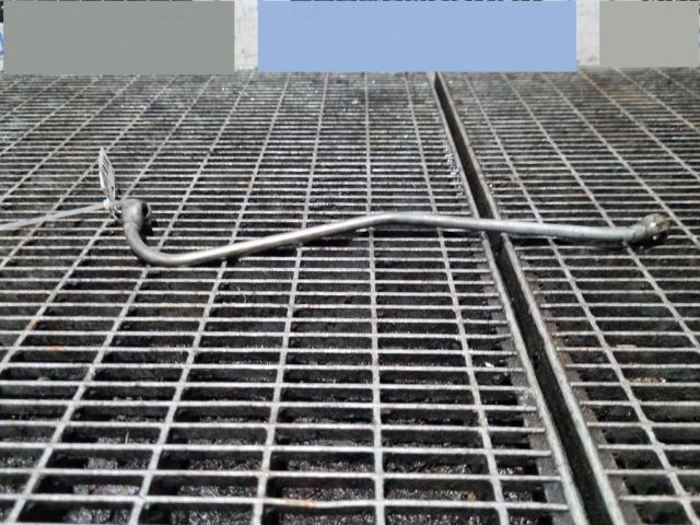 bontott SSANGYONG TIVOLI Turbócső