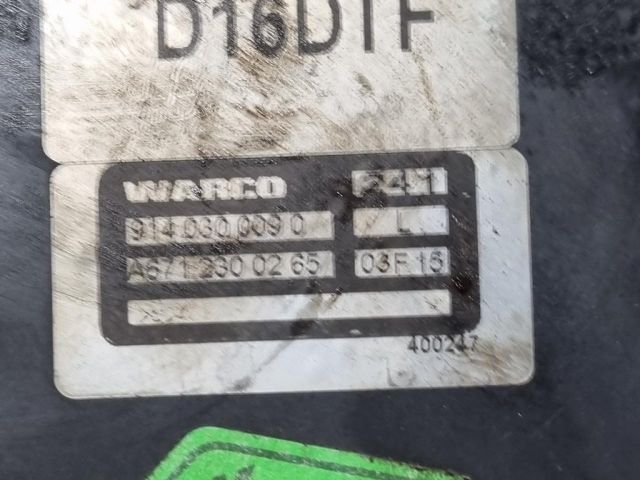 bontott SSANGYONG TIVOLI Vákumpumpa