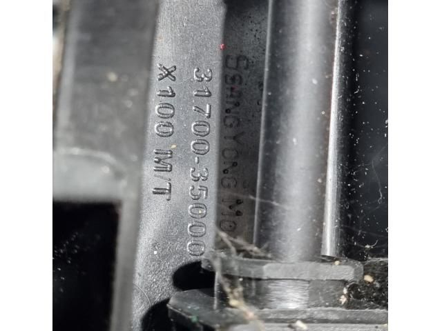 bontott SSANGYONG TIVOLI Váltó Kulissza