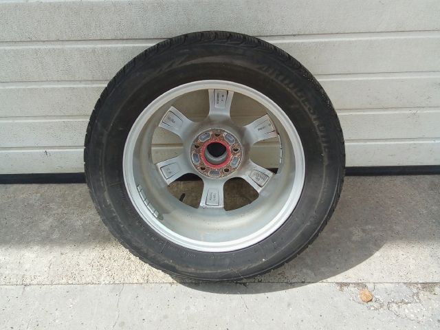 bontott SSANGYONG TIVOLI Alufelni Gumival (1 db)