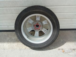 bontott SSANGYONG TIVOLI Alufelni Gumival (1 db)