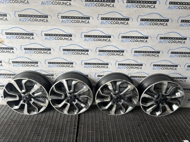 bontott SSANGYONG TIVOLI Alufelni Szett