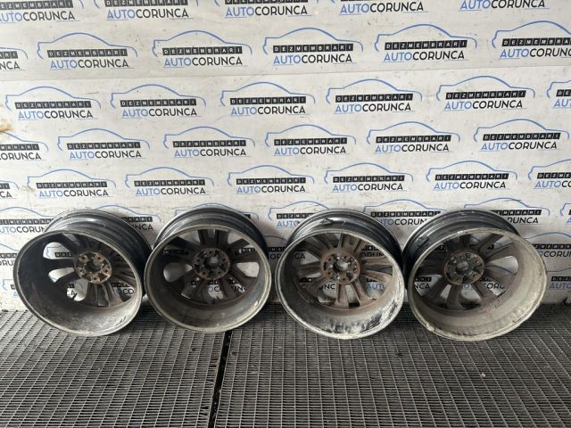 bontott SSANGYONG TIVOLI Alufelni Szett