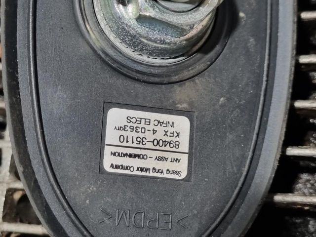 bontott SSANGYONG TIVOLI Antenna