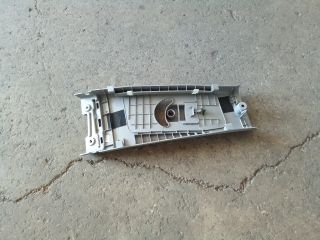 bontott SSANGYONG TIVOLI Bal B Oszlop Burkolat