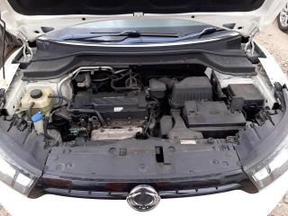 bontott SSANGYONG TIVOLI Bal első Ablak