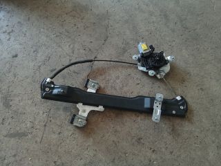 bontott SSANGYONG TIVOLI Bal első Ablakemelő Szerkezet (Elektromos)