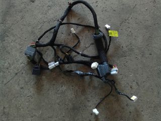 bontott SSANGYONG TIVOLI Bal első Ajtó Kábelköteg