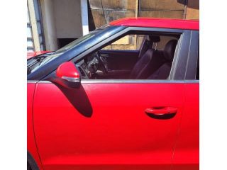 bontott SSANGYONG TIVOLI Bal első Ajtó (Üres lemez)