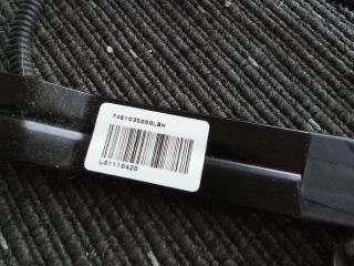 bontott SSANGYONG TIVOLI Bal első Biztonsági Öv Csat