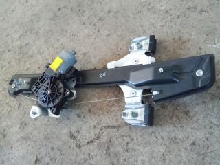 bontott SSANGYONG TIVOLI Bal hátsó Ablakemelő Szerkezet (Elektromos)