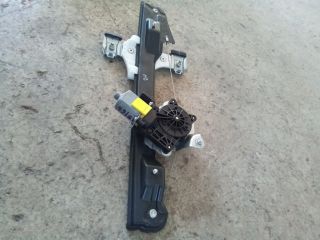 bontott SSANGYONG TIVOLI Bal hátsó Ablakemelő Szerkezet (Elektromos)