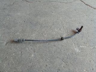 bontott SSANGYONG TIVOLI Bal hátsó ABS Kábel