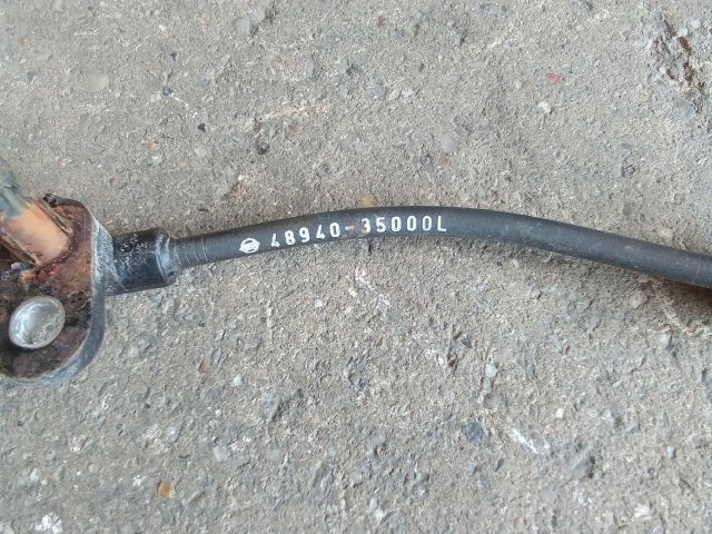 bontott SSANGYONG TIVOLI Bal hátsó ABS Kábel