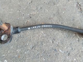 bontott SSANGYONG TIVOLI Bal hátsó ABS Kábel