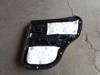 bontott SSANGYONG TIVOLI Bal hátsó Ajtó Kárpit