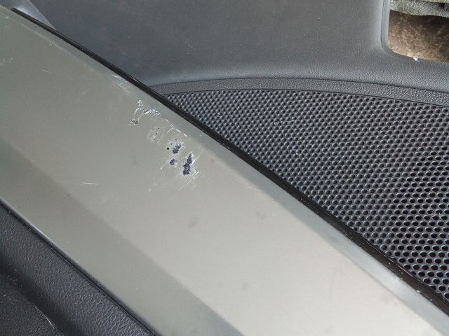 bontott SSANGYONG TIVOLI Bal hátsó Ajtó Kárpit