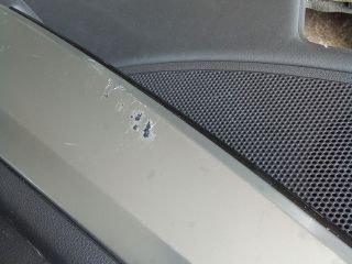 bontott SSANGYONG TIVOLI Bal hátsó Ajtó Kárpit