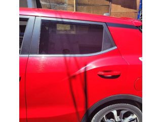 bontott SSANGYONG TIVOLI Bal hátsó Ajtó (Üres lemez)