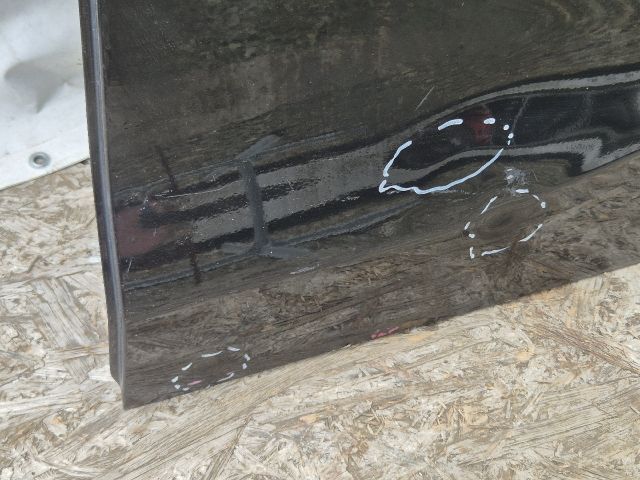 bontott SSANGYONG TIVOLI Bal hátsó Ajtó (Üres lemez)