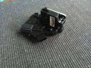 bontott SSANGYONG TIVOLI Bal hátsó Ajtózár