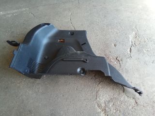 bontott SSANGYONG TIVOLI Bal hátsó Csomagtér Burkolat (Műanyag)