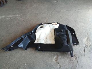 bontott SSANGYONG TIVOLI Bal hátsó Csomagtér Burkolat (Műanyag)