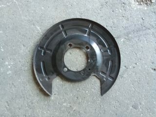 bontott SSANGYONG TIVOLI Bal hátsó Fék Porvédő Lemez