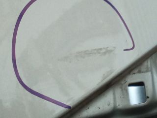 bontott SSANGYONG TIVOLI Bal hátsó Negyed Karosszéria Csomag