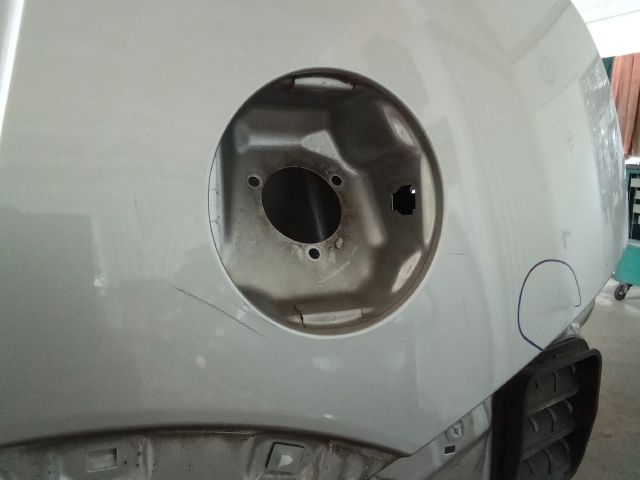 bontott SSANGYONG TIVOLI Bal hátsó Negyed Karosszéria Csomag