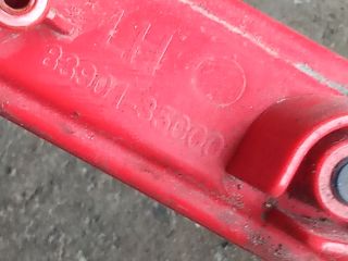 bontott SSANGYONG TIVOLI Bal hátsó Prizma