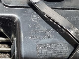 bontott SSANGYONG TIVOLI Bal Szellőző