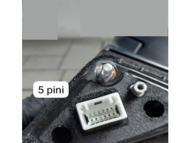 bontott SSANGYONG TIVOLI Bal Visszapillantó Tükör (Elektromos)