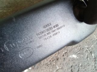 bontott SSANGYONG TIVOLI Belső Visszapillantó Tükör