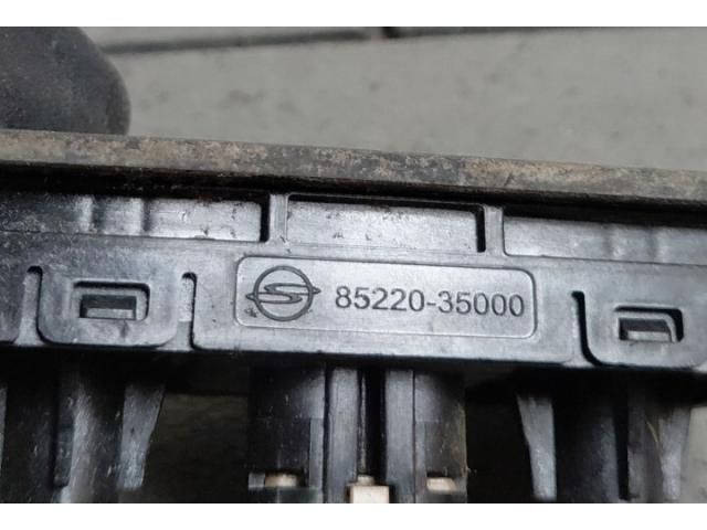 bontott SSANGYONG TIVOLI Csomagtér Nyitó Kar / Gomb