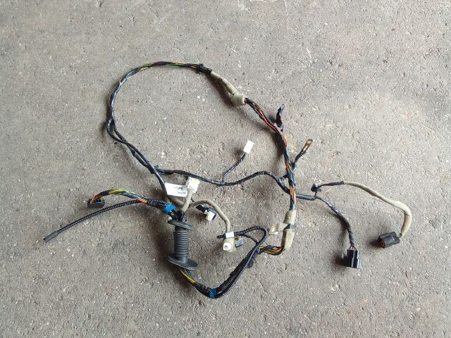 bontott SSANGYONG TIVOLI Csomagtérajtó Kábelköteg