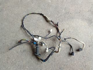 bontott SSANGYONG TIVOLI Csomagtérajtó Kábelköteg