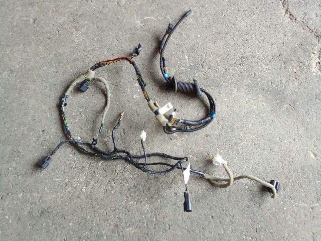 bontott SSANGYONG TIVOLI Csomagtérajtó Kábelköteg