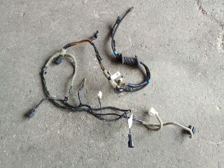 bontott SSANGYONG TIVOLI Csomagtérajtó Kábelköteg